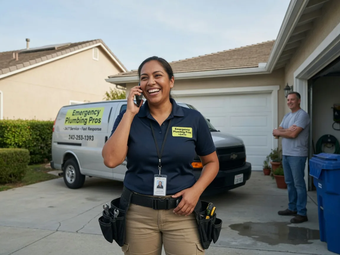 Emergency Plumber Cresbard, SD FAQs